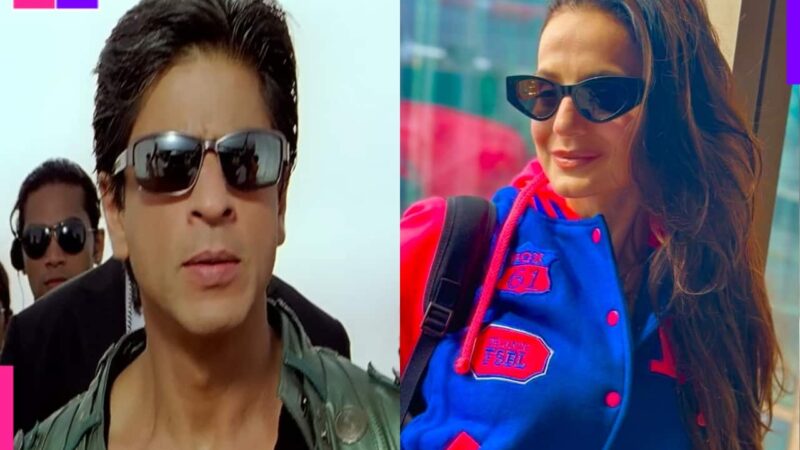 Shah Rukh Khan, Ameesha Patel were supposed to work in THIS movie, actress reveals, “He took me…’