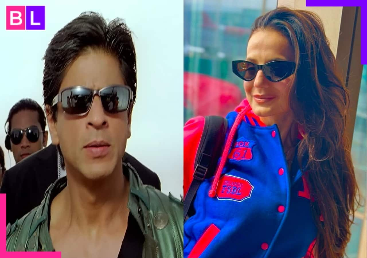 Shah Rukh Khan, Ameesha Patel were supposed to work in THIS movie, actress reveals, “He took me…’