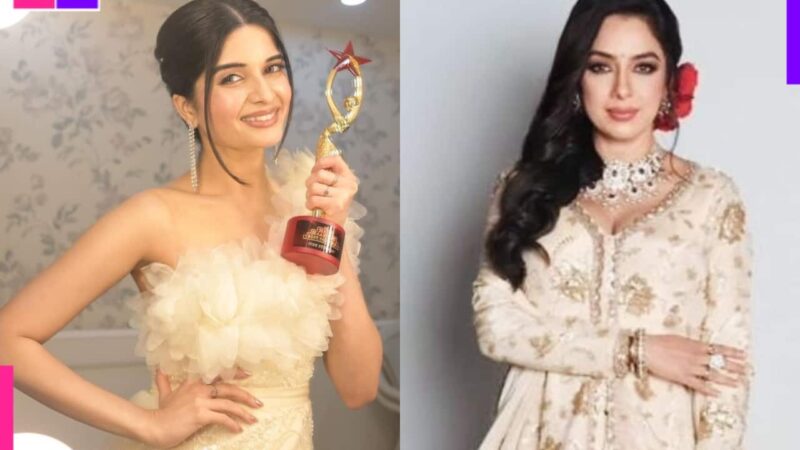 SPA 2024: Bhavika Sharma was unhappy with Anupamaa star Rupali Ganguly winning all trophies?