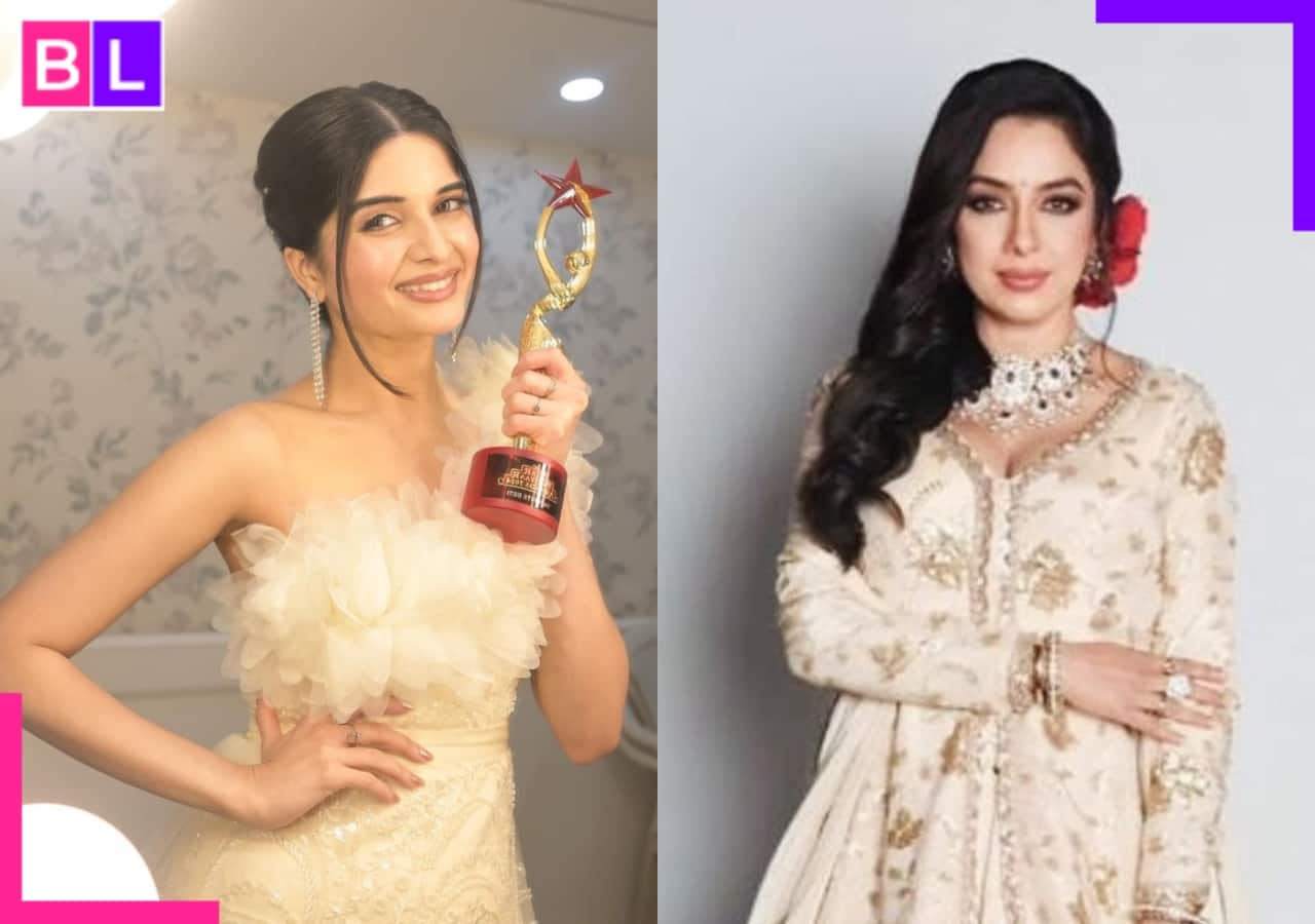 SPA 2024: Bhavika Sharma was unhappy with Anupamaa star Rupali Ganguly winning all trophies?