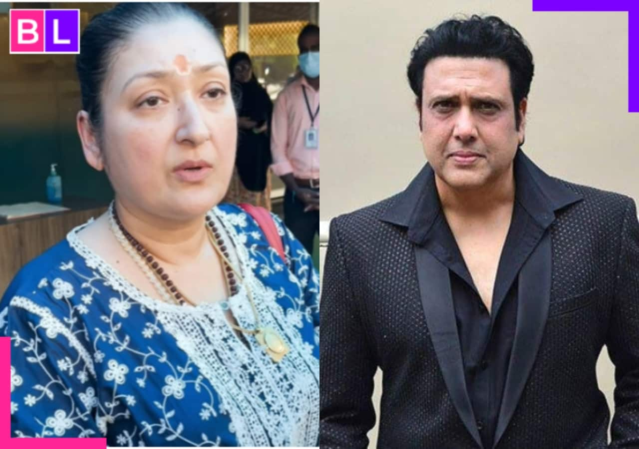 Govinda’s wife Sunita Ahuja says THIS about husband post the firing accident