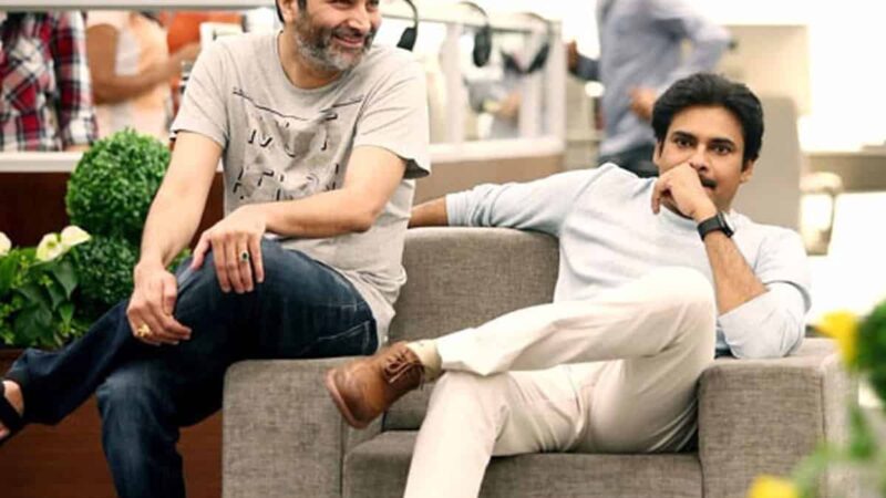 Buzz: Trivikram Setting Up Two More For Pawan