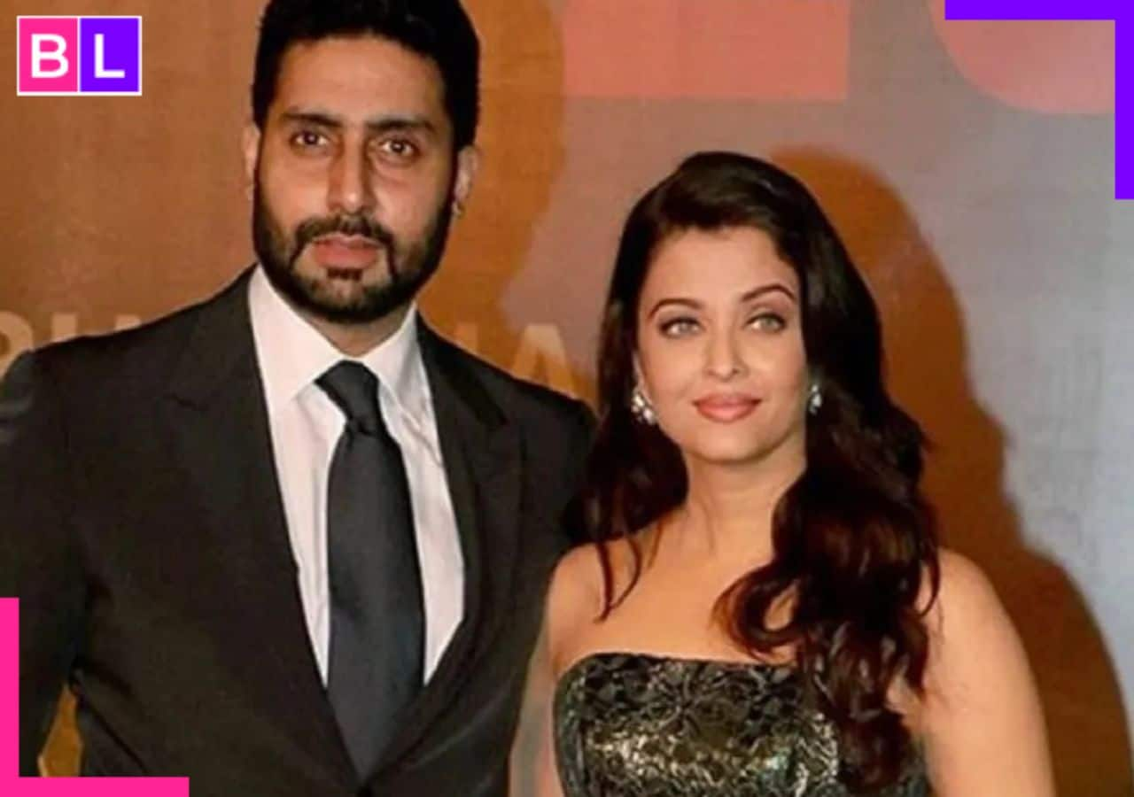 When Aishwarya Rai spoke about divorce plans with Abhishek Bachchan; ‘We don’t even…’