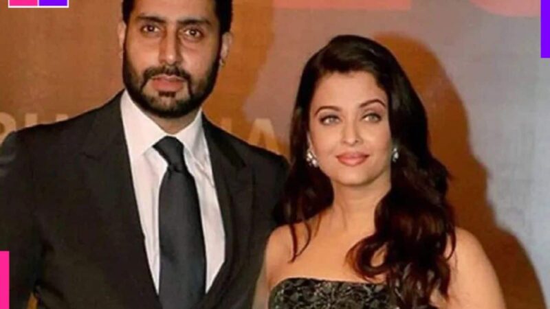 Can you guess what is the age difference between Aishwarya Rai and Abhishek Bachchan?