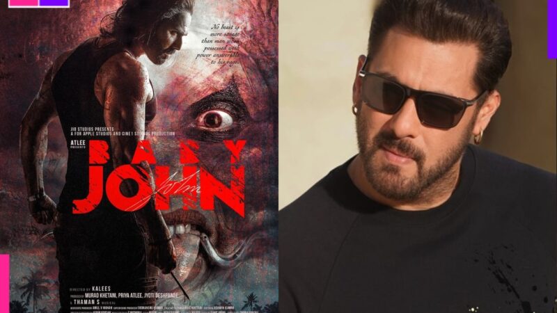 Salman Khan’s character details from Atlee, Varun Dhawan’s Baby John out