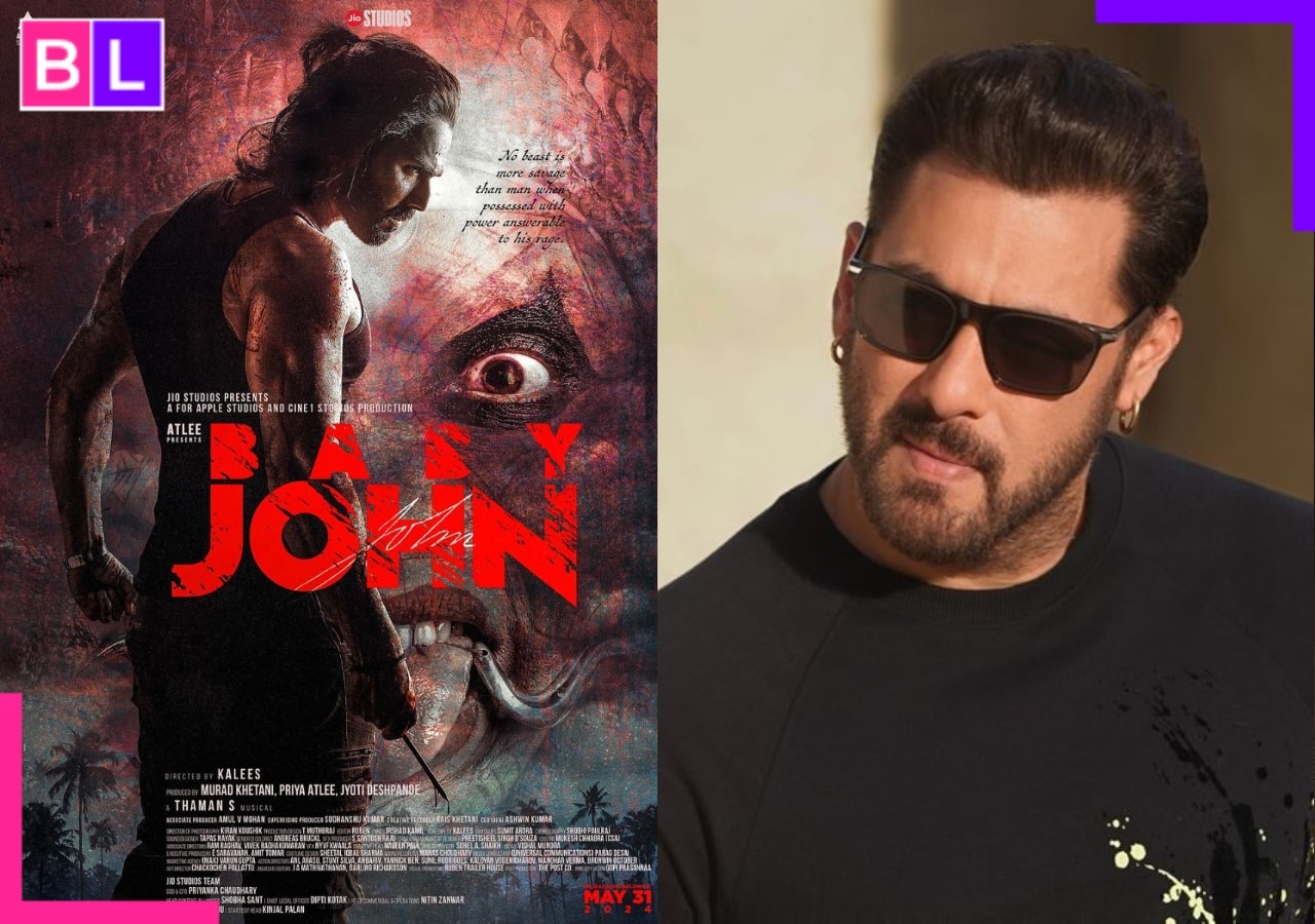 Salman Khan’s character details from Atlee, Varun Dhawan’s Baby John out