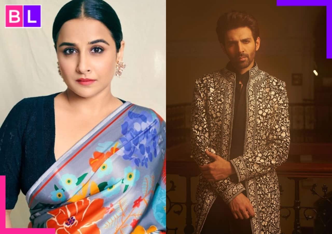 Vidya Balan says Kartik Aaryan chose a condom brand over paan masala, actor reacts