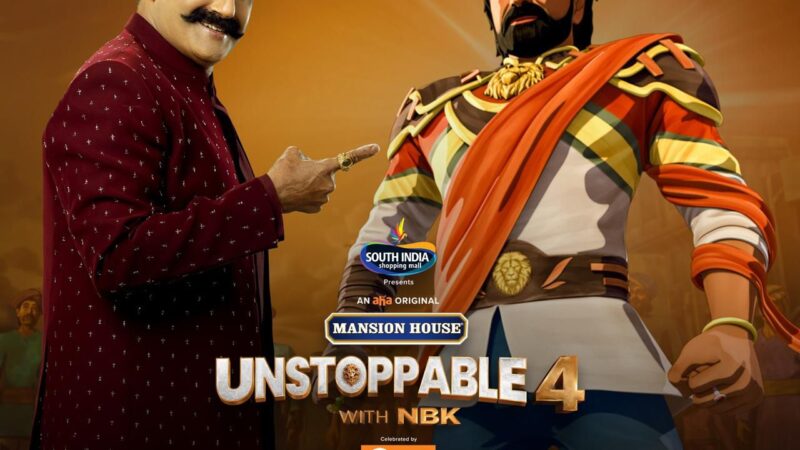 Unstoppable Trailer: The Massiest superhero is here