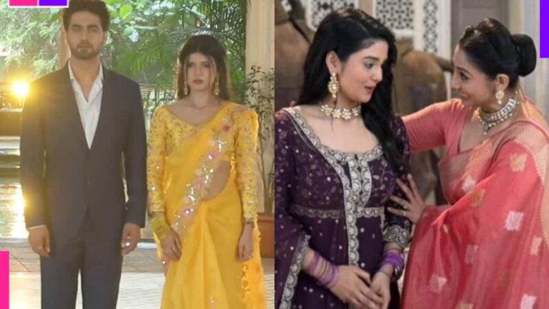 Yeh Rishta Kya Kehlata Hai serial twists: Abhira is blamed as Charu’s wedding breaks?