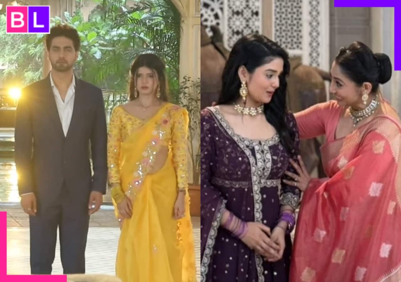 Yeh Rishta Kya Kehlata Hai serial twists: Abhira is blamed as Charu’s wedding breaks?