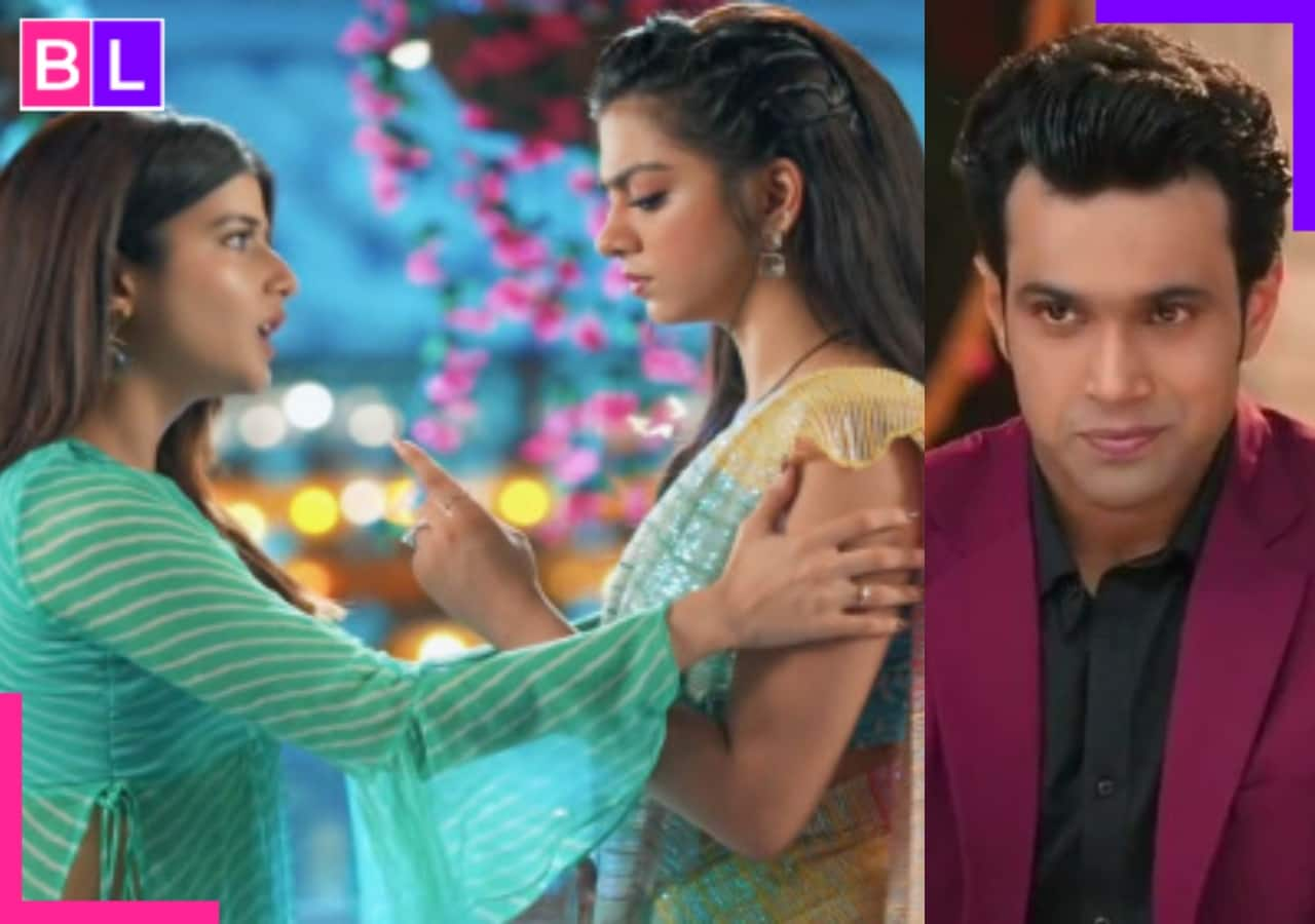 Yeh Rishta Kya Kehlata Hai serial spoiler: Neeraj tries to kill Abhira, Ruhi? Will Armaan save them?