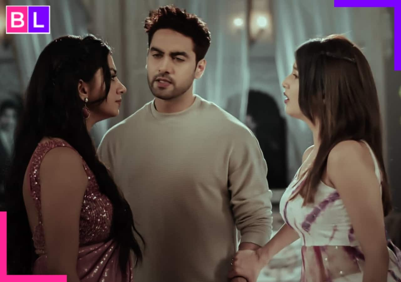 Yeh Rishta Kya Kehlata Hai: Rohit Purohit shares glimpse of the upcoming scene between Abhira, Ruhi