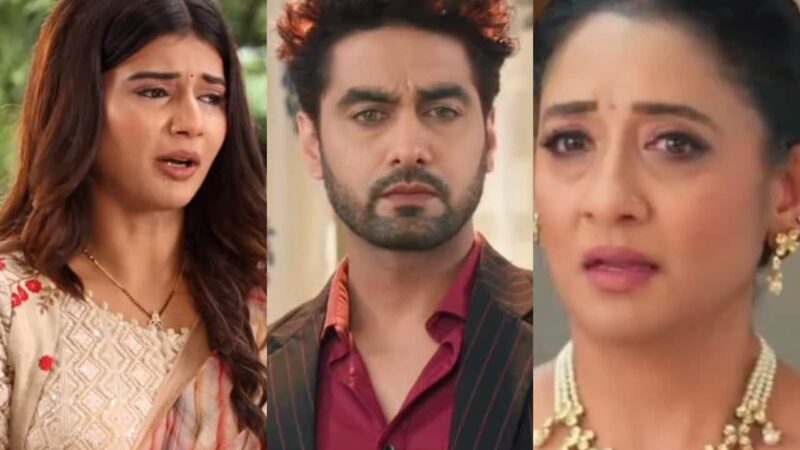 Yeh Rishta Kya Kehlata Hai serial spoiler: Abhira makes a BIG mistake, will Vidya throw her out of Armaan’s life?