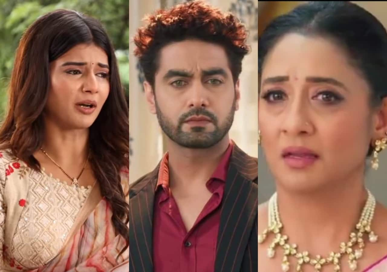 Yeh Rishta Kya Kehlata Hai serial spoiler: Abhira makes a BIG mistake, will Vidya throw her out of Armaan’s life?