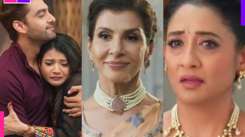 Yeh Rishta Kya Kehlata Hai serial twists: Abhira is pregnant? How will Armaan, Vidya, Dadisa react?