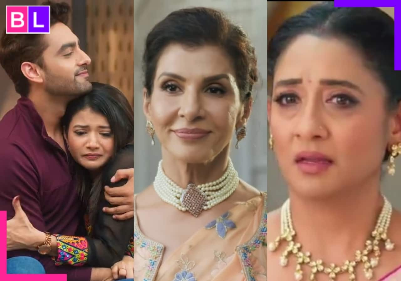 Yeh Rishta Kya Kehlata Hai serial twists: Abhira is pregnant? How will Armaan, Vidya, Dadisa react?