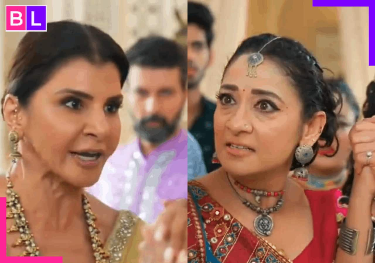 Yeh Rishta Kya Kehlata Hai serial spoiler: Kaveri throws Vidya out of house amid Ruhi-Abhira drama?