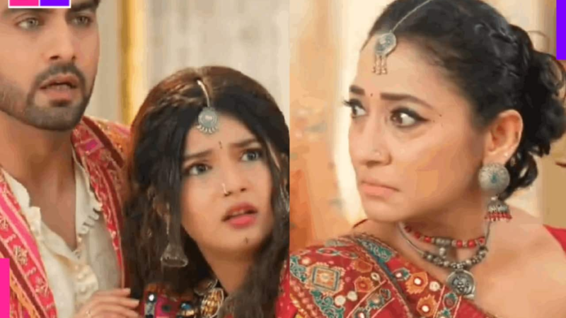 Yeh Rishta Kya Kehlata Hai serial spoiler: Vidya pushes Abhira, Armaan asks her to behave