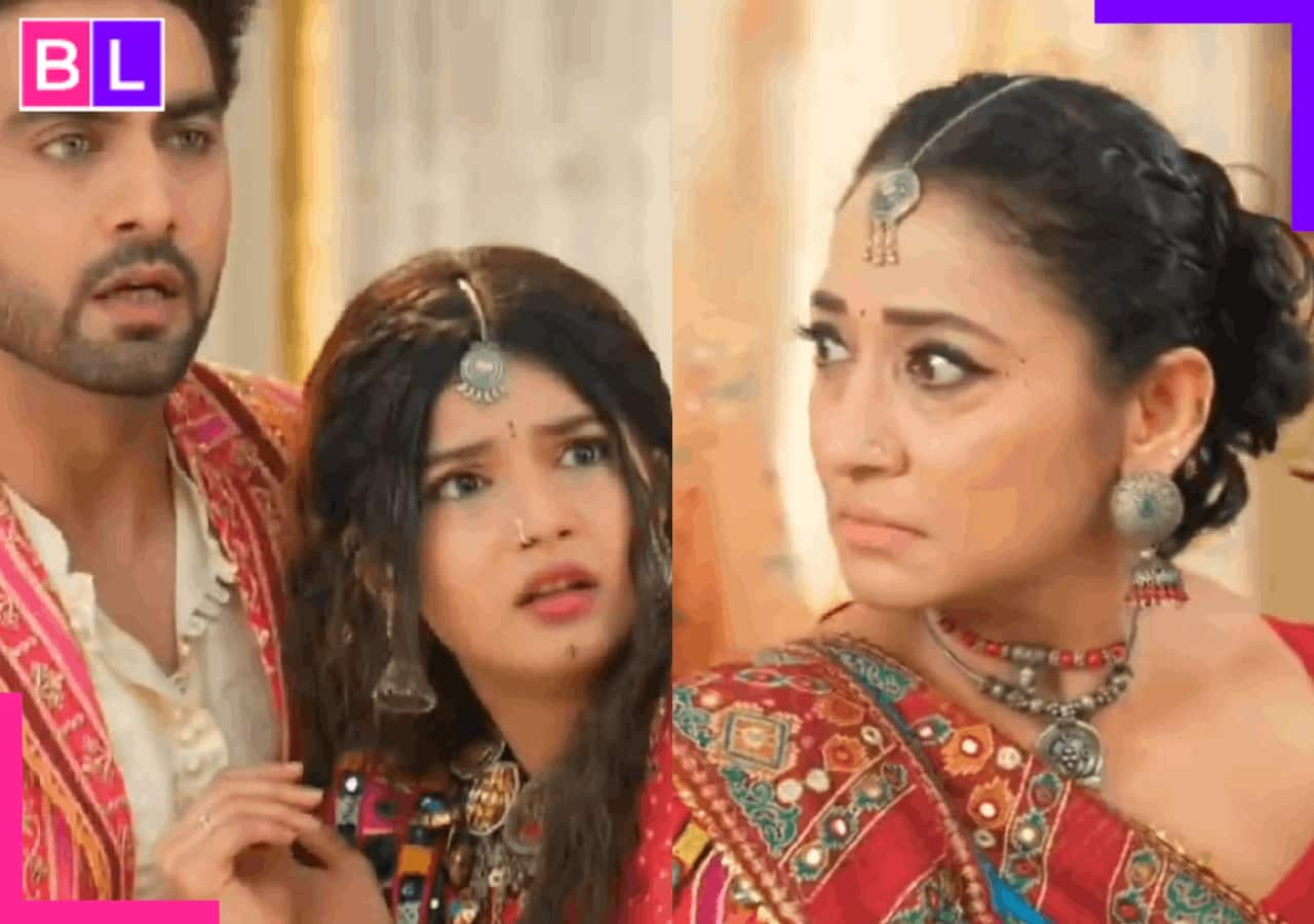 Yeh Rishta Kya Kehlata Hai serial spoiler: Vidya pushes Abhira, Armaan asks her to behave