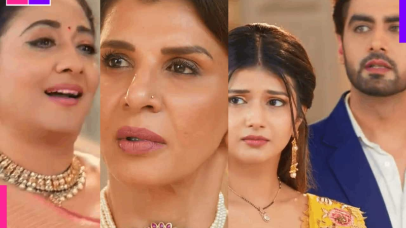 Yeh Rishta Kya Kehlata Hai serial spoiler: Vidya insults Kaveri, Armaan upset with Abhira for...