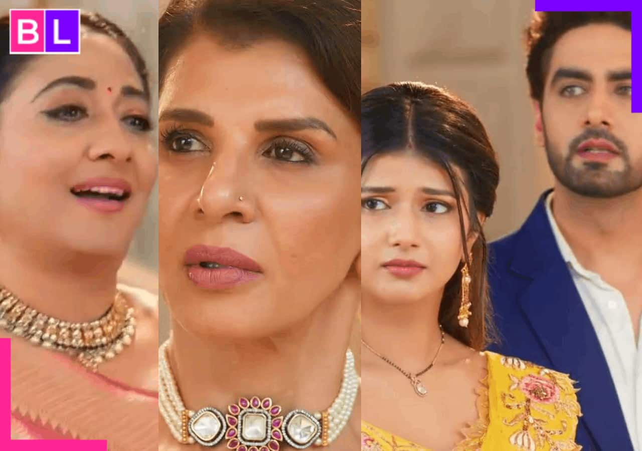 Yeh Rishta Kya Kehlata Hai serial spoiler: Vidya insults Kaveri, Armaan upset with Abhira for…