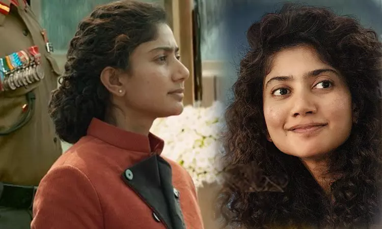 Sai Pallavi Dodges All Negativity!