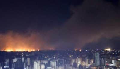 7 Killed In Israel As Hezbollah's Fresh Strikes Target Metula, Haifa