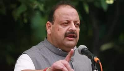 Union Minister Jitendra Singh's Brother Devender Rana Passes Away, LG Sinha, Mehbooba Mufti Express Grief