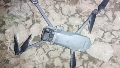 Punjab: BSF Recovers China-Made Drone In Amritsar