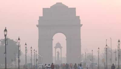 Delhi Sees 'Very Poor' Air Quality Post Diwali Celebrations As Smog Blankets Capital, Check AQI