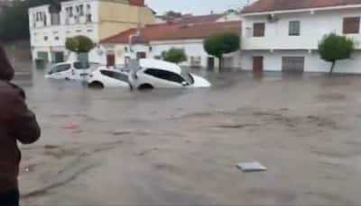 158 Killed As Flash Floods Continue To Wreak Havoc In Spain