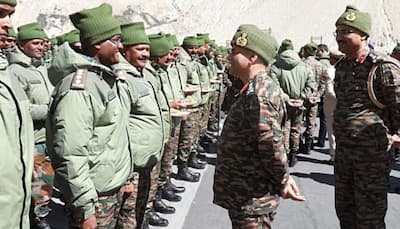 After India-China Border Disengagement, Indian Troops Begin Patrolling Demchok Sector Eastern Ladakh: Report