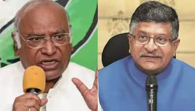 After Kharge's Caution, BJP Slams Congress For 'Misleading Public' With 'Guarantees'