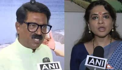 Maharashtra Elections: Shiv Sena Faction MP Sparks Row With 'Imported Maal' Remark At Shaina NC; She Files FIR