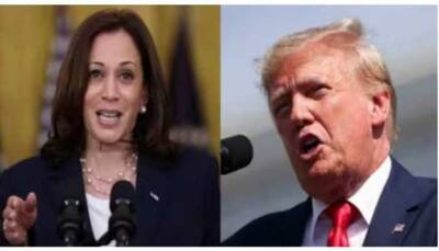 US Presidential Election: Kamla Harris Slams Donald Trump, Says He Is 'Unstable, Obsessed With Revenge'