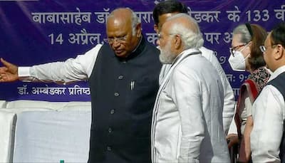 'B' In BJP Stands for 'Betrayal', 'J' For 'Jumla': Kharge Hits Back At Modi Over PM's Poll Promise Dig At Congress