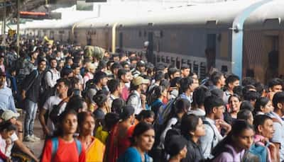 Over 1,400 Male Passengers Arrested For Travelling In Women-Only Train Compartments, Say Railway Officials