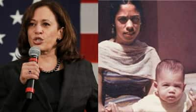 Kamala Harris Recalls Her ‘Frequent’ Visits To India For Diwali During Childhood