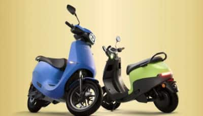 Electric Two-Wheeler Sales Grew 85 Per Cent In October