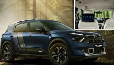 Citroen Aircross Xplorer Edition Launched – Check Out Price & Features