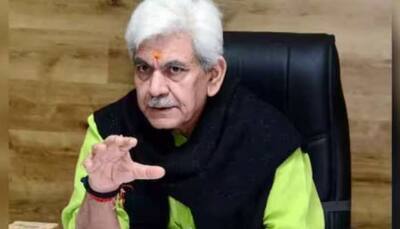 J-K LG Manoj Sinha Addresses Legislative Assembly, Assures Support For Elected Government’s Future