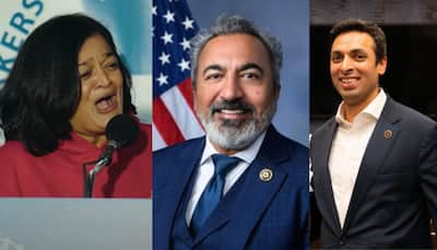 US Elections 2024: Meet Nine Indian Americans Vying For The House of Representatives