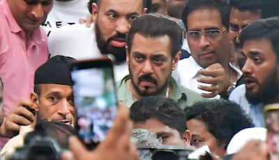 Salman Khan Gets Another Death Threat Lawrence Bishnoi Gang: ‘Apologise In Our Temple Or Give Rs 5 Crore’