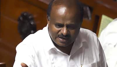 Union Minister Kumaraswamy Booked For ‘Threatening’ Top Cop Probing Bellary Mining Case