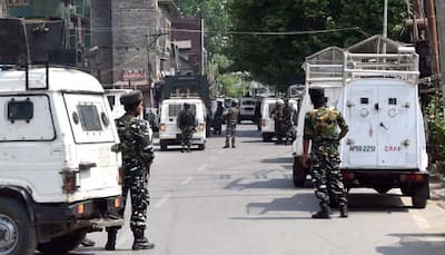 J&K: One Terrorist Killed, Operations Underway To Eliminate Other