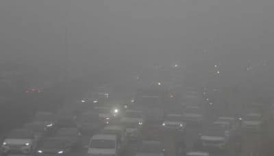 Delhi's Air Quality Remains 'Severe' Amid First Fog Of The Season