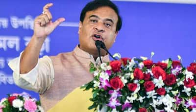 Himanta Biswa Sarma Takes 'Italian' Jibe As Congress Calls BJP Candidate 'Bangladeshi'