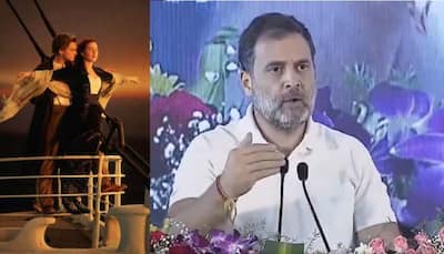 Rahul Gandhi Draws 'Titanic' Parallel For Caste Discrimination In India With Message To PM Modi