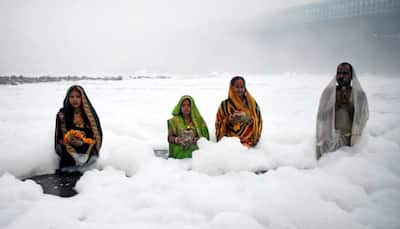 Chhath Puja 2024: Delhi High Court Denies Permission To Perform Puja At Yamuna Banks