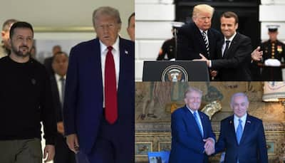 PM Modi, Starmer, Netanyahu Among World Leaders Congratule Trump’s Return To White House